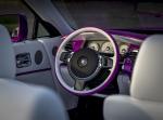 Rolls-Royce Dawn in Fuxia 2017 года